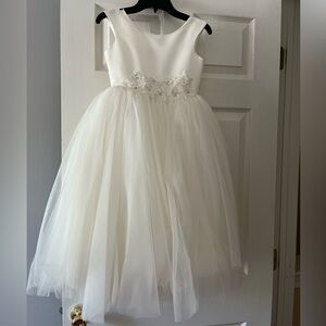 Joan Calabrese Flower Girl Dress-NWT